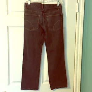 Joe’s Girls Jeans Black 16 Denim